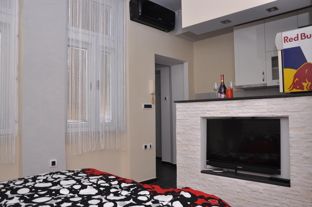 Apartment Royal Белград Номер фото