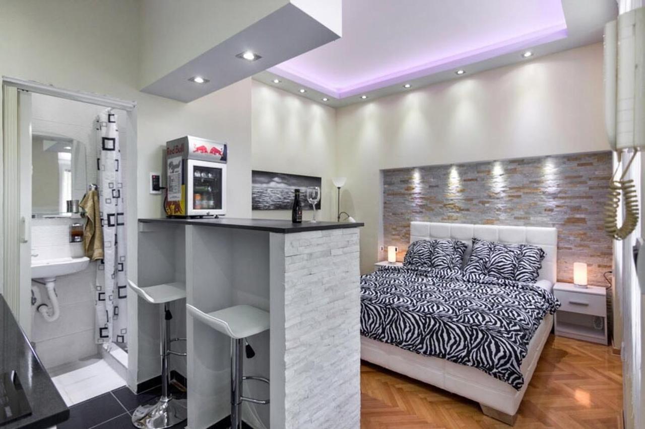 Apartment Royal Белград Экстерьер фото