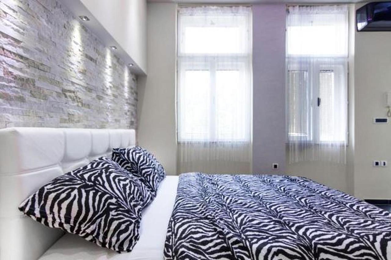 Apartment Royal Белград Экстерьер фото